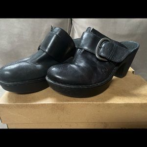 Born shoes